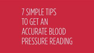 How to measure blood pressure accurately [e77f94cc0]