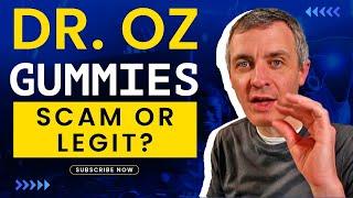 Dr. Oz CBD Gummies for Diabetes Reviews: Scam or Legit?