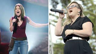 Everything You Need to Know About Kelly Clarkson’s Weight Loss Journey