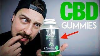 CBD Gummies Do YOU NEED these to help ANXIETY?