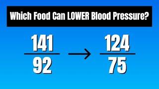 One Food Lowered My Wife's BP by 15-20 Points (Blood Pressure) [eef156325]