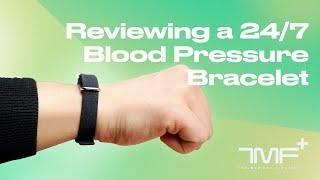 Reviewing a 24/7 Blood Pressure Bracelet - The Medical Futurist [f10daa084]