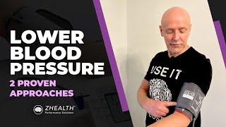 Lower Blood Pressure in 5 Minutes (2 Proven Approaches!) [f559acdd2]