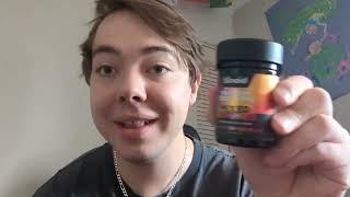 Binoid Delta 9 THC + CBD Gummies Review!!!