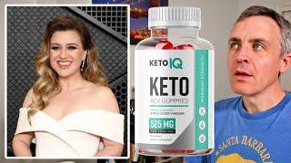 KetoIQ Keto ACV Gummies Kelly Clarkson Reviews, Explained