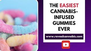 The EASIEST THC and CBD Gummies EVER! Cannabis-infused gummies in minutes with no clean-up! [f967c51d1]