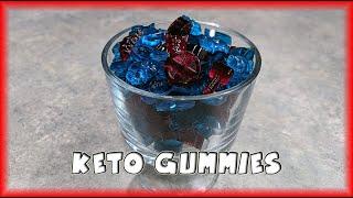 Keto Gummies / Sour Patch Kids