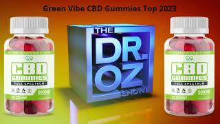 Shocking truth about CBD Dr Oz Gummies Diabetes Review