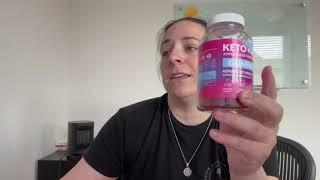 Review of Keto ACV Gummies Advanced Weight Loss