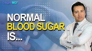 Normal vs Goal Blood Sugar Level For Diabetics {In mg/dl & Mmol/L} [fee47c566]